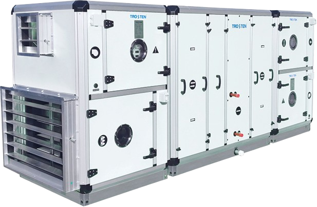 Fresh Air Handling Units
