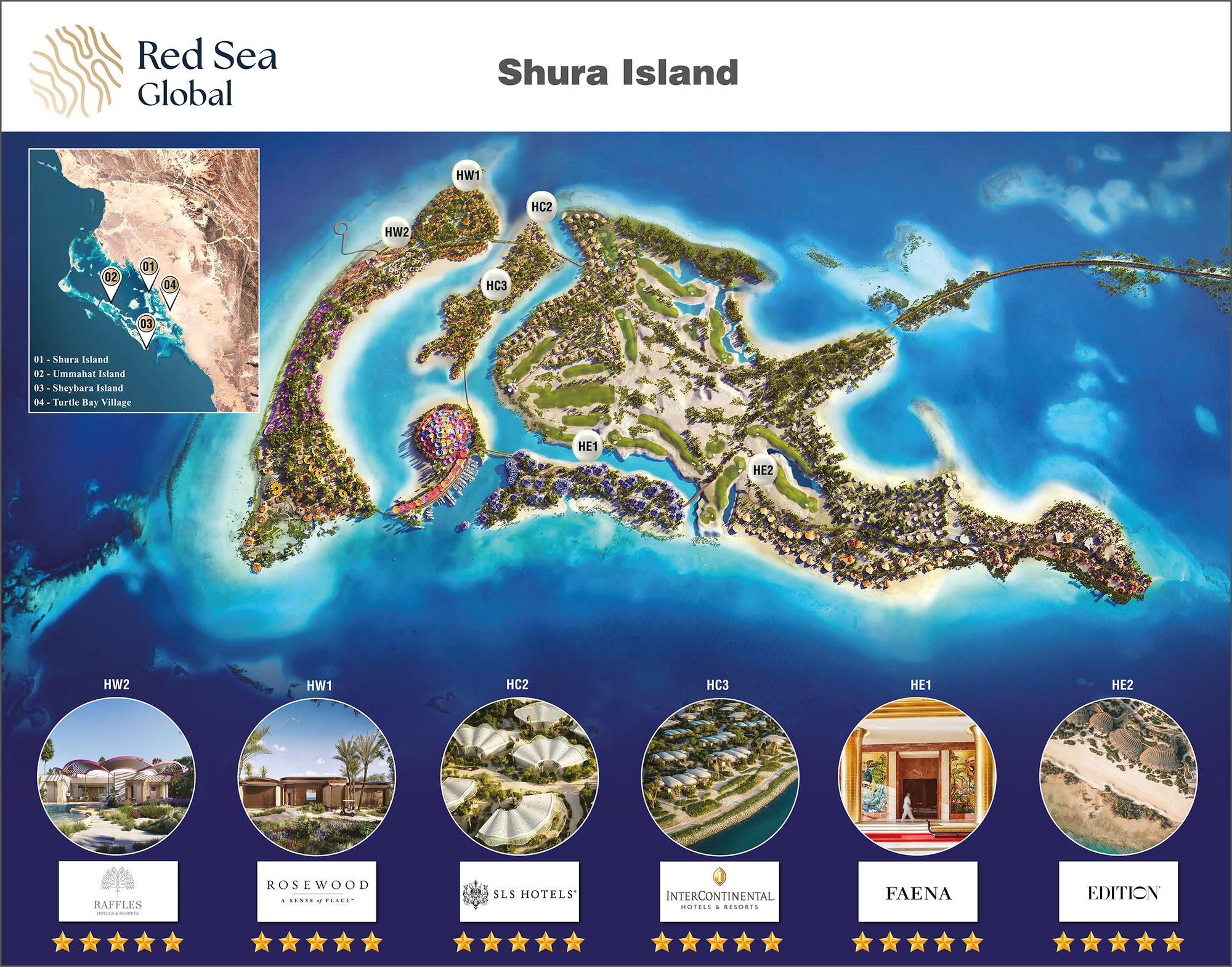 Red Sea, Shura Island